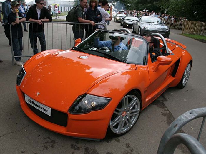 GB Turbo Roadster