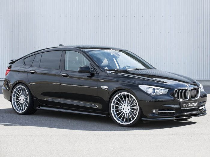 Hamann BMW 5 Series GT