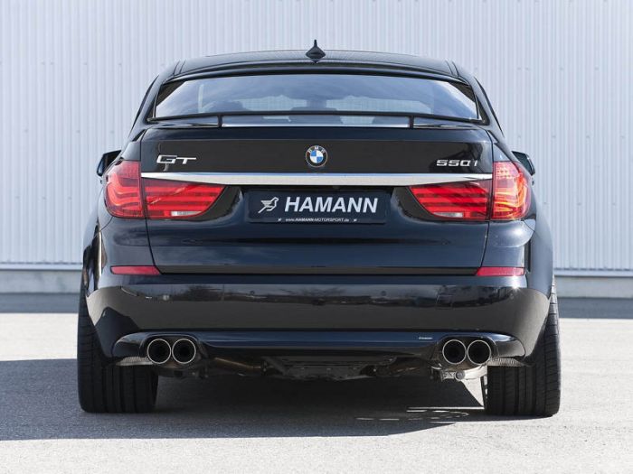 Hamann BMW 5 Series GT