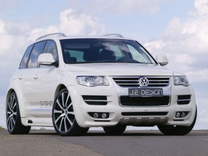 JE Design Volkswagen Touareg