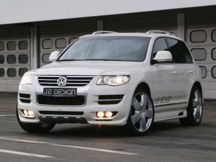 JE Design Volkswagen Touareg