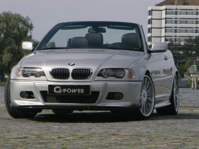 G Power BMW 3 Cabrio