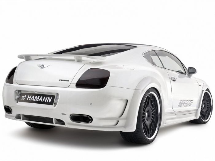 Hamann Imperator