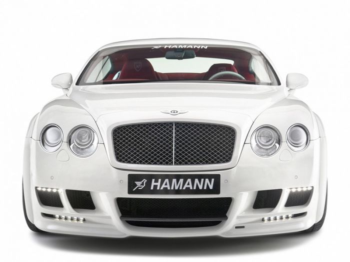 Hamann Imperator