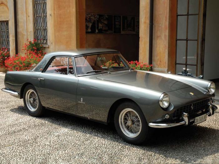 Ferrari 250 GT Coupe