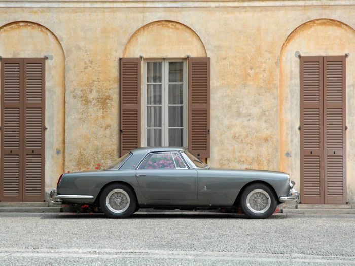 Ferrari 250 GT Coupe