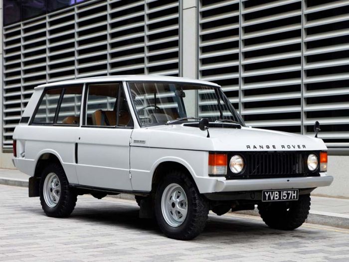 Range Rover (1970)