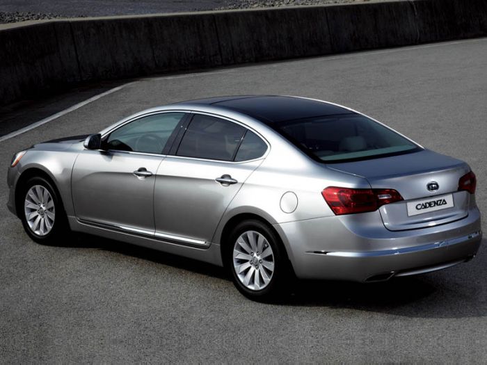 Kia Cadenza