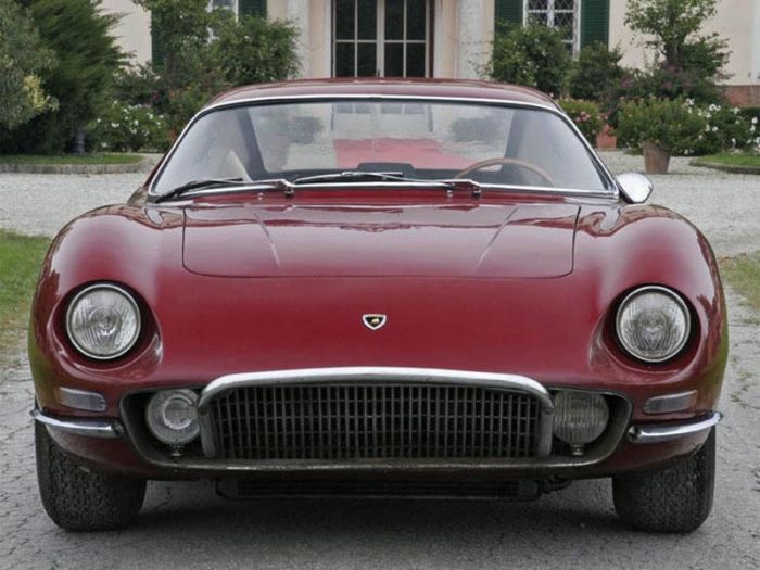 Lamborghini 400 GT