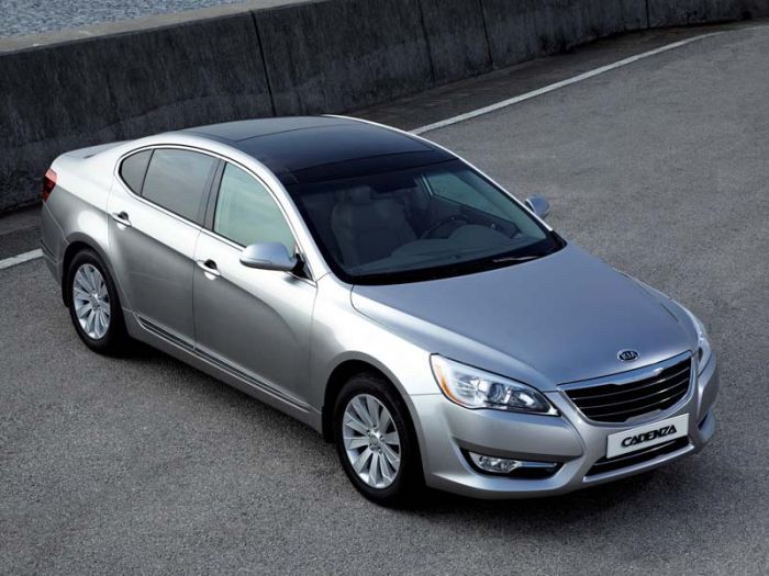 Kia Cadenza