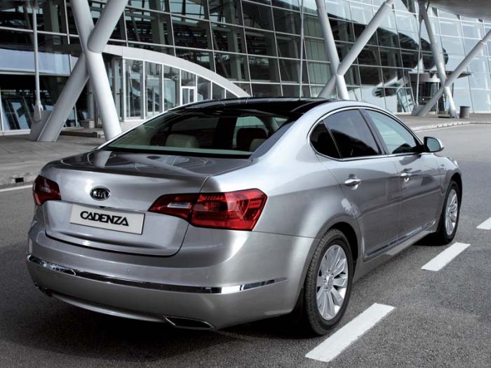 Kia Cadenza