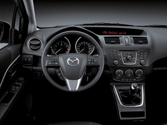 Mazda 5 (2011)