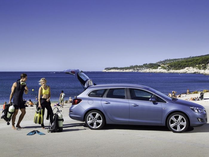 Opel Astra Sports Tourer