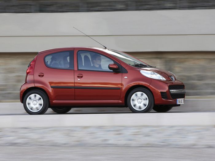 Peugeot 107