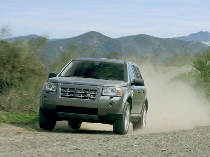 Land Rover Freelander