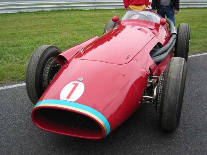 Maserati 250F