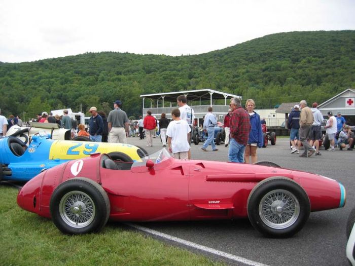 Maserati 250F