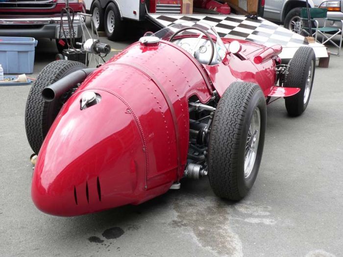 Maserati 250F