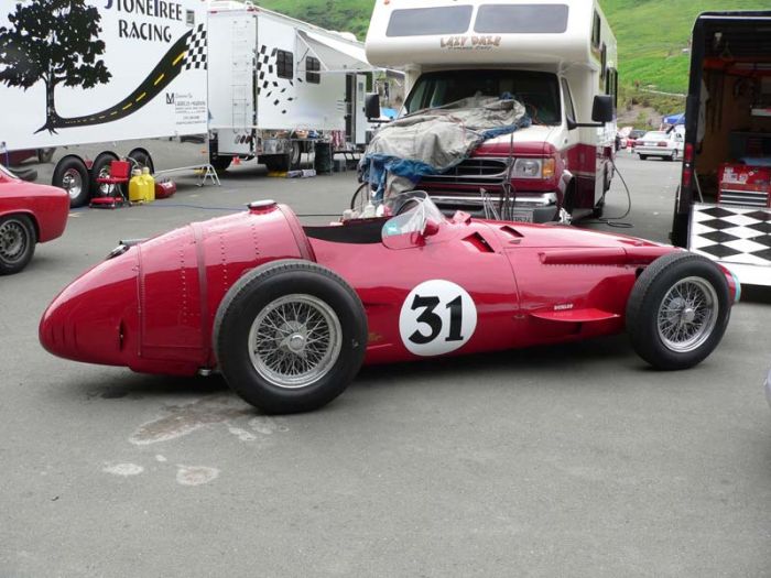 Maserati 250F