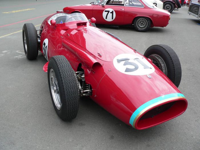 Maserati 250F