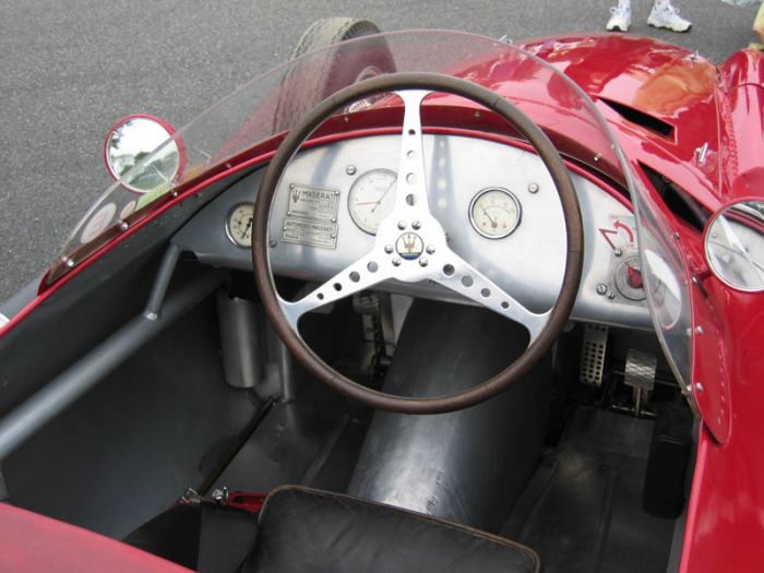 Maserati 250F