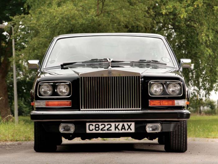 Rolls-Royce Camargue