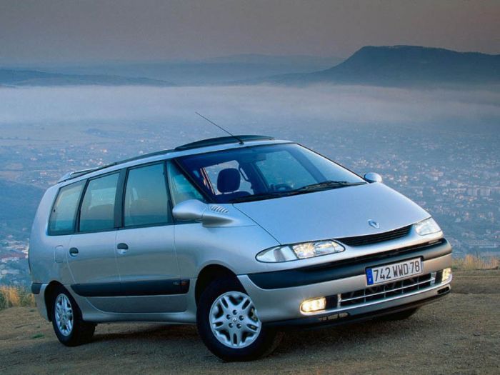 Renault Espace