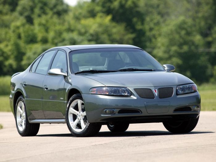 Pontiac Bonneville