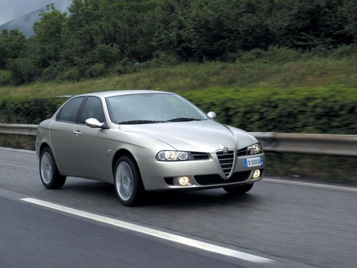 Alfa Romeo 156 2.4 JTD