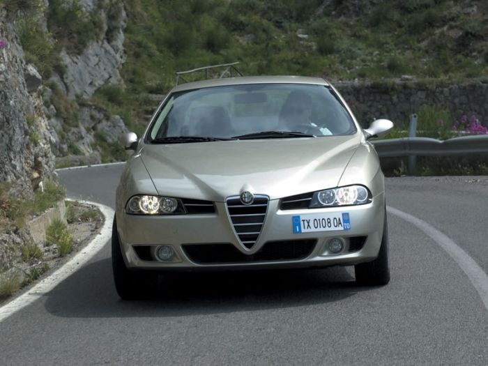 Alfa Romeo 156 2.4 JTD