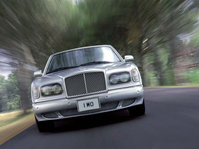 Bentley Arnage RL