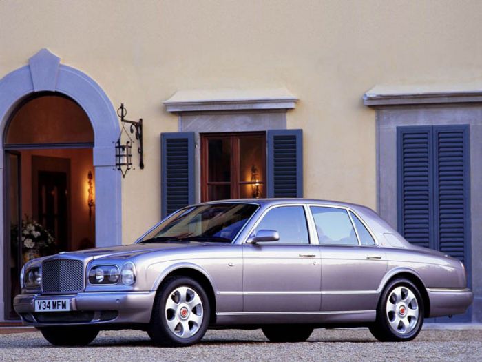 Bentley Arnage RL