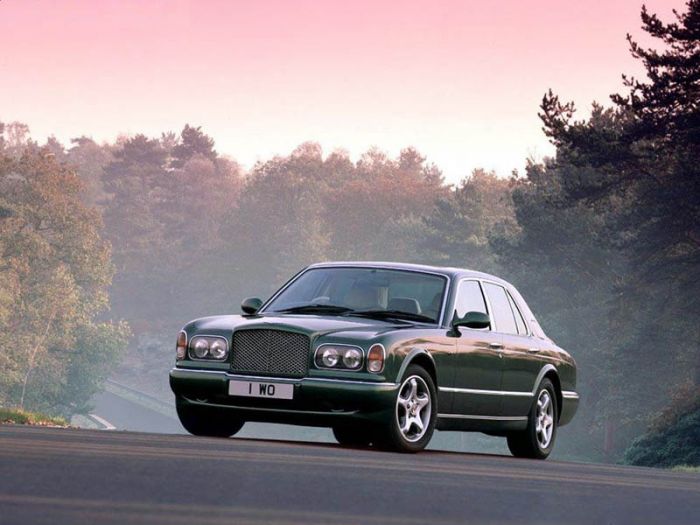 Bentley Arnage RL