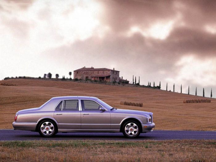 Bentley Arnage RL