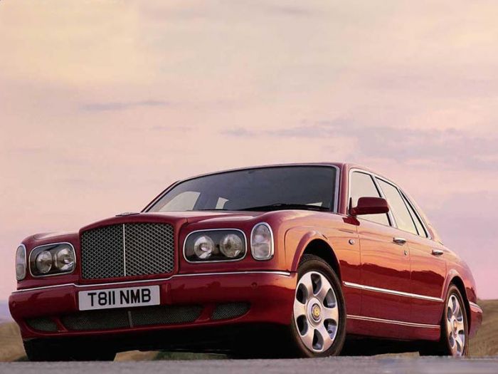 Bentley Arnage RL