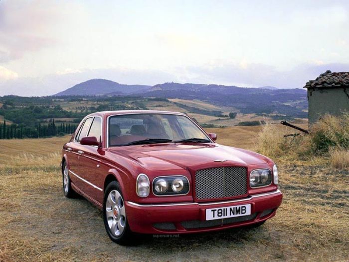 Bentley Arnage RL