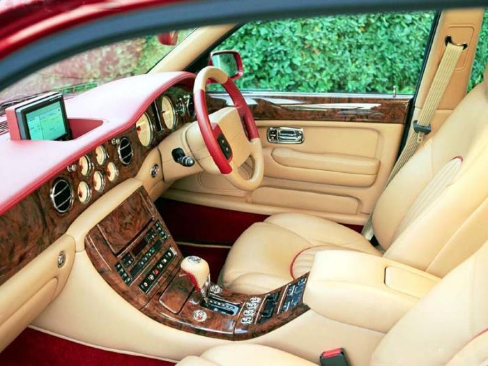 Bentley Arnage RL