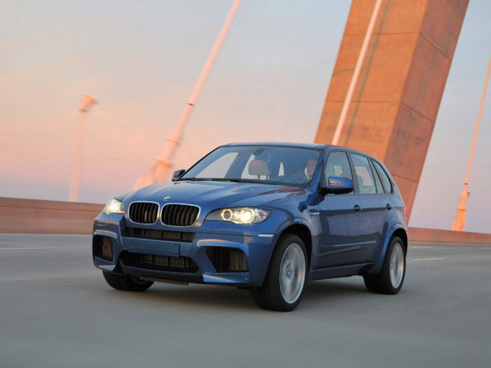 BMW X5 M