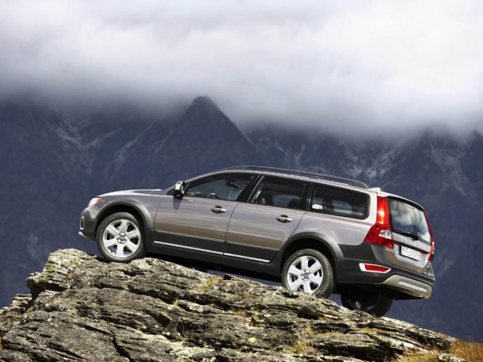 Volvo XC70