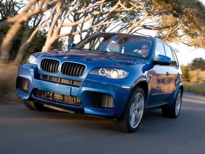 BMW X5 M