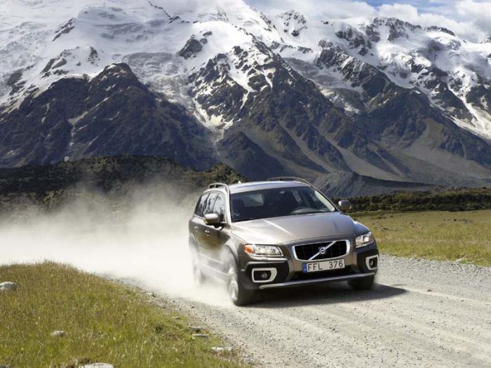 Volvo XC70