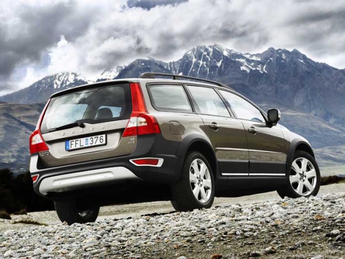 Volvo XC70