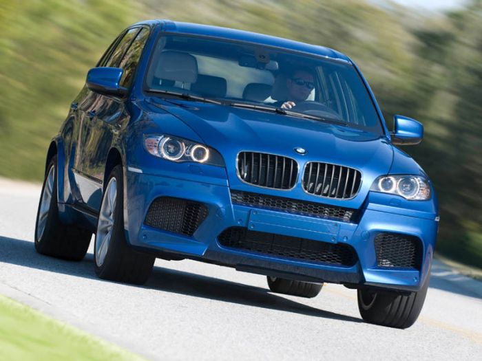 BMW X5 M