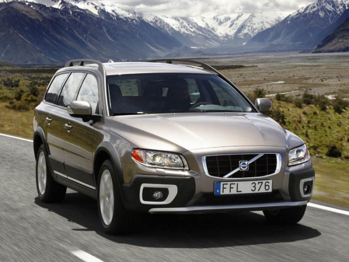 Volvo XC70