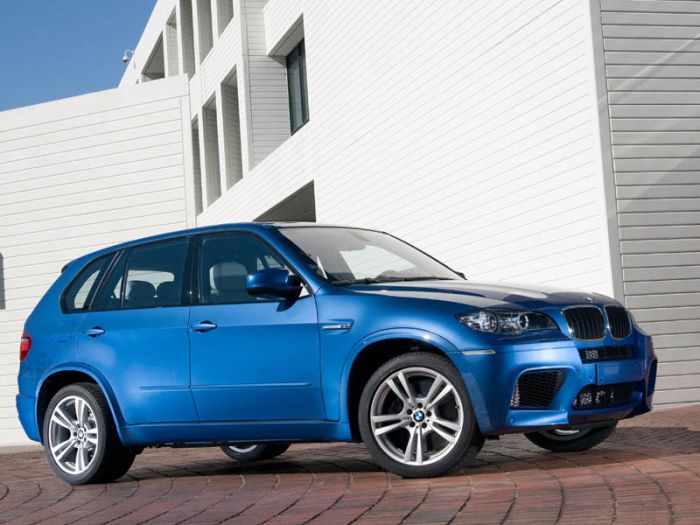 BMW X5 M