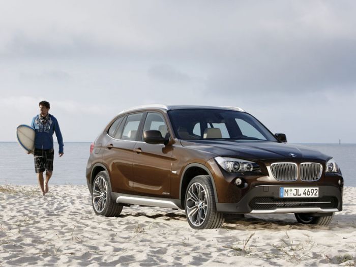 BMW X1