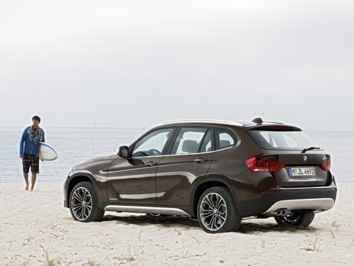 BMW X1