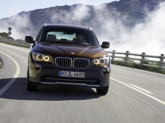 BMW X1