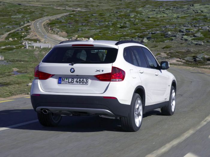 BMW X1