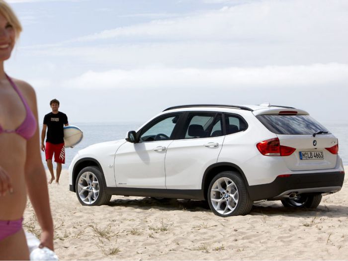 BMW X1